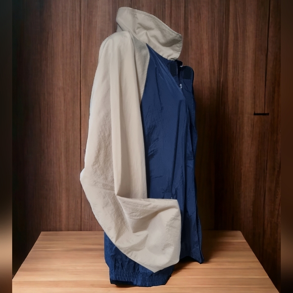 Arnold Palmer⛱️ Vintage Oversized Nylon Windbreaker Jacket - Picture 3 of 10